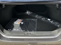 New 2025 Nissan Sentra SV CVT at Zeigler Nissan of Orland Park near Orland Park, IL