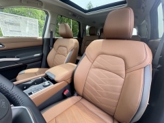 New 2025 Nissan Pathfinder Platinum 4WD at Zeigler Nissan of Orland Park near Orland Park, IL