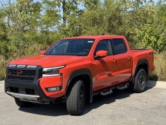New 2025 Nissan Frontier Crew Cab 4x4 PRO-4X at Zeigler Nissan of Orland Park near Orland Park, IL