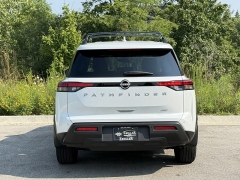 Used 2025 Nissan Pathfinder SV 4WD at Maxx Loans near St. Adrian, MI