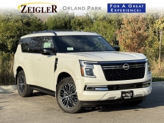 New 2026 Nissan Armada 4x4 SL at Zeigler Nissan of Orland Park near Orland Park, IL
