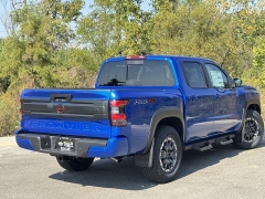 New 2026 Nissan Frontier Crew Cab 4x4 PRO-4X at Zeigler Nissan of Orland Park near Orland Park, IL