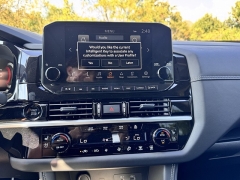 New 2025 Nissan Pathfinder Platinum 4WD at Zeigler Nissan of Orland Park near Orland Park, IL
