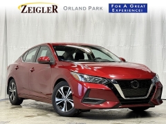  2022 Nissan Sentra SV CVT at Maxx Loans near St&period; Adrian&comma; MI