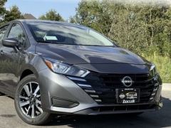 Used 2025  Nissan Versa SV CVT at Maxx Loans near St&period; Adrian&comma; MI