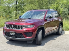 Used 2023 Jeep Grand Cherokee Laredo 4x4 at Maxx Loans near St. Adrian, MI