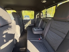 New 2026 Nissan Frontier Crew Cab 4x4 PRO-4X at Zeigler Nissan of Orland Park near Orland Park, IL