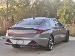 Used 2022 Hyundai Sonata SEL Plus 1.6T at Zeigler Nissan of Orland Park near Orland Park, IL