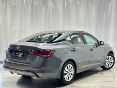 New 2025 Nissan Sentra S CVT at Zeigler Nissan of Orland Park near Orland Park, IL