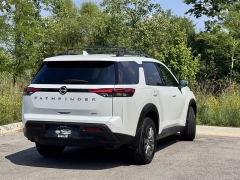 Used 2025 Nissan Pathfinder SV 4WD at Maxx Loans near St. Adrian, MI