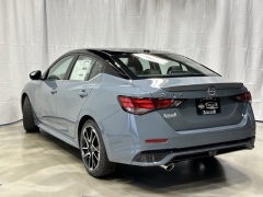 New 2025 Nissan Sentra SR CVT at Zeigler Nissan of Orland Park near Orland Park, IL