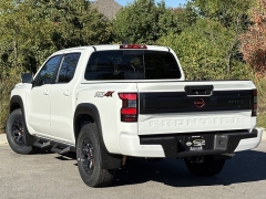 New 2026 Nissan Frontier Crew Cab 4x4 PRO-4X at Zeigler Nissan of Orland Park near Orland Park, IL
