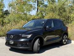 Used 2024 Volvo XC40 B5 AWD Plus Dark Theme at Maxx Loans near St. Adrian, MI