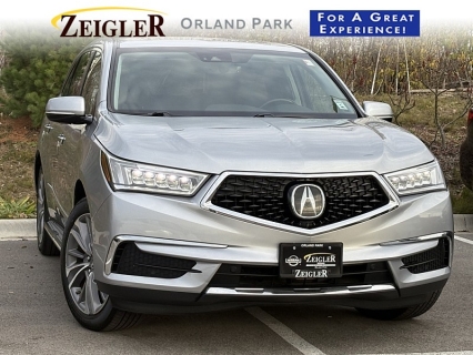 2017 Acura MDX Technology Package's photo