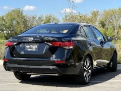 New 2025 Nissan Sentra SV CVT at Zeigler Nissan of Orland Park near Orland Park, IL
