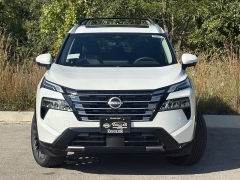 New 2026 Nissan Rogue AWD Platinum at Zeigler Nissan of Orland Park near Orland Park, IL