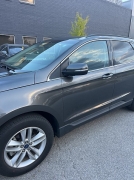 Used 2018 Ford Edge 4d SUV FWD SEL EcoBoost at Maxx Loans near St. Adrian, MI