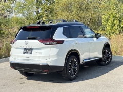 New 2026 Nissan Rogue AWD Platinum at Zeigler Nissan of Orland Park near Orland Park, IL