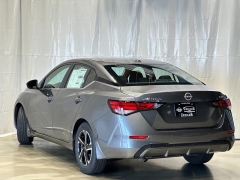 New 2025 Nissan Sentra SV CVT at Zeigler Nissan of Orland Park near Orland Park, IL