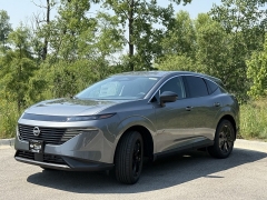 New 2025 Nissan Murano FWD SV at Zeigler Nissan of Orland Park near Orland Park, IL