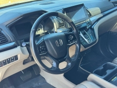 Used 2023  Honda Odyssey Elite Auto at Maxx Loans near St&period; Adrian&comma; MI