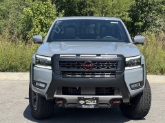 New 2025 Nissan Frontier Crew Cab 4x4 PRO-4X at Zeigler Nissan of Orland Park near Orland Park, IL