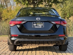 New 2025 Nissan Sentra S CVT at Zeigler Nissan of Orland Park near Orland Park, IL