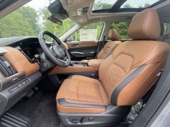 New 2025 Nissan Pathfinder Platinum 4WD at Zeigler Nissan of Orland Park near Orland Park, IL