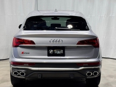 Used 2022  Audi SQ5 Sportback Premium 3&period;0 TFSI quattro at Maxx Loans near St&period; Adrian&comma; MI