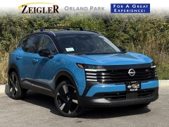 New 2026 Nissan Kicks SR AWD at Zeigler Nissan of Orland Park near Orland Park, IL