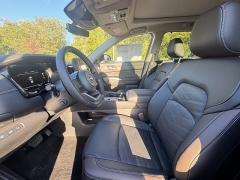 New 2025 Nissan Pathfinder Platinum 4WD at Zeigler Nissan of Orland Park near Orland Park, IL