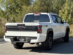 New 2026 Nissan Frontier Crew Cab 4x4 PRO-4X at Zeigler Nissan of Orland Park near Orland Park, IL