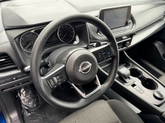 Used 2024  Nissan Rogue AWD SV at Maxx Loans near St&period; Adrian&comma; MI