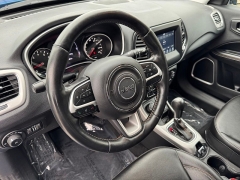 Used 2020  Jeep Compass 4d SUV 4WD Latitude at Maxx Loans near St&period; Adrian&comma; MI