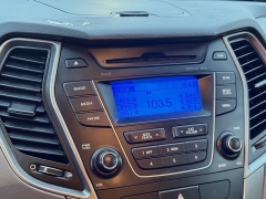 Used 2016  Hyundai Santa Fe Sport 4d SUV FWD 2.4L at Maxx Loans near St. Adrian, MI