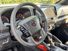 New 2026 Nissan Frontier Crew Cab 4x4 PRO-4X at Zeigler Nissan of Orland Park near Orland Park, IL