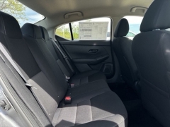 New 2025 Nissan Sentra SV CVT at Zeigler Nissan of Orland Park near Orland Park, IL