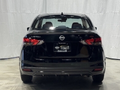 New 2025 Nissan Versa SR CVT at Zeigler Nissan of Orland Park near Orland Park, IL