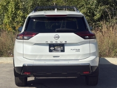 New 2026 Nissan Rogue AWD Platinum at Zeigler Nissan of Orland Park near Orland Park, IL