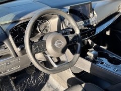 Used 2024 Nissan Rogue FWD SV at Zeigler Nissan of Orland Park near Orland Park, IL