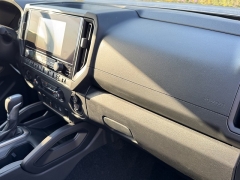 New 2026 Nissan Frontier Crew Cab 4x4 S at Zeigler Nissan of Orland Park near Orland Park, IL