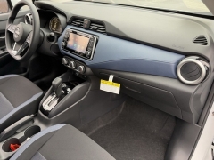 New 2025 Nissan Versa SV CVT at Zeigler Nissan of Orland Park near Orland Park, IL