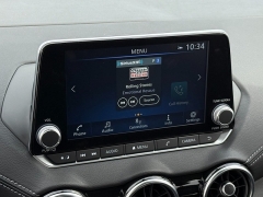 Used 2025  Nissan Sentra SV CVT at Maxx Loans near St. Adrian, MI