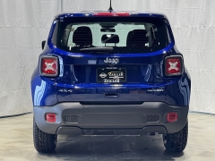 Used 2020  Jeep Renegade 4d SUV 4WD Sport at Maxx Loans near St&period; Adrian&comma; MI