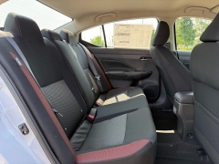 New 2025 Nissan Versa SR CVT at Zeigler Nissan of Orland Park near Orland Park, IL