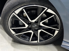 New 2025 Nissan Sentra SR CVT at Zeigler Nissan of Orland Park near Orland Park, IL