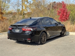 Used 2023  Toyota Camry SE Auto AWD (Natl) at Maxx Loans near St. Adrian, MI