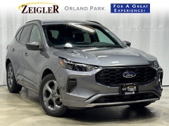 Used 2024  Ford Escape ST-Line FWD at Maxx Loans near St&period; Adrian&comma; MI