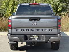 New 2026 Nissan Frontier Crew Cab 4x4 SV at Zeigler Nissan of Orland Park near Orland Park, IL