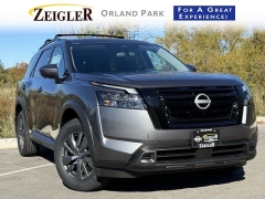  2025 Nissan Pathfinder SV 4WD at Maxx Loans near St&period; Adrian&comma; MI